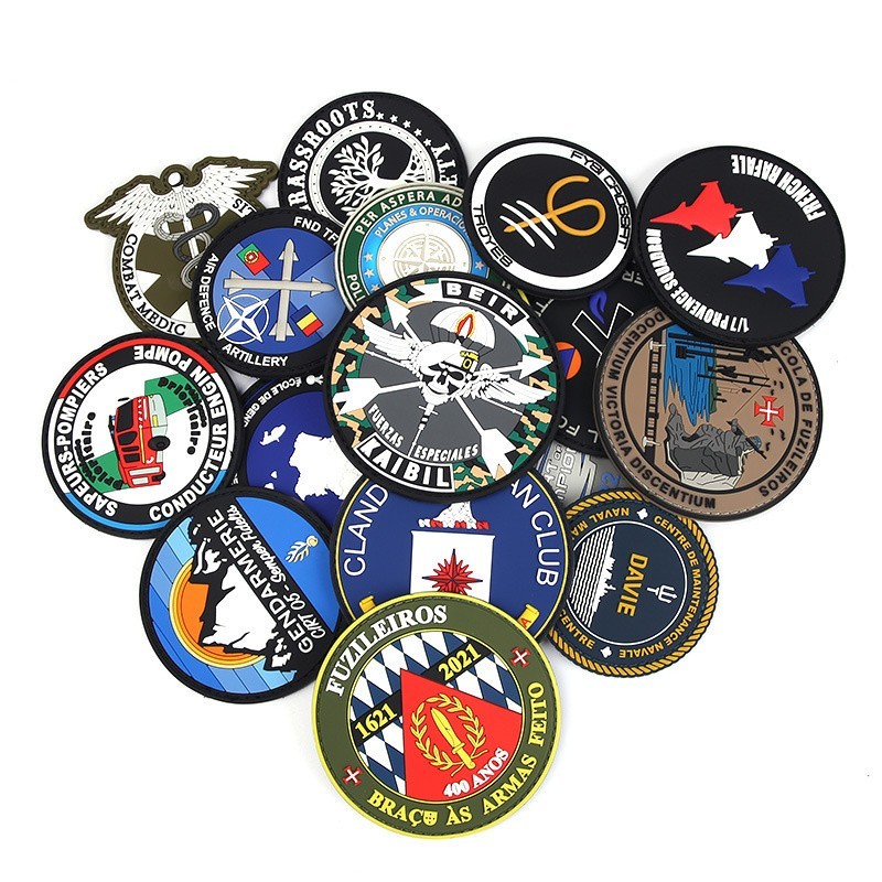 PVC patch
