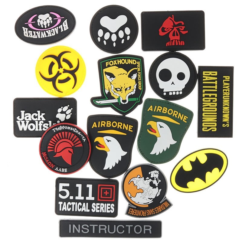 PVC patch