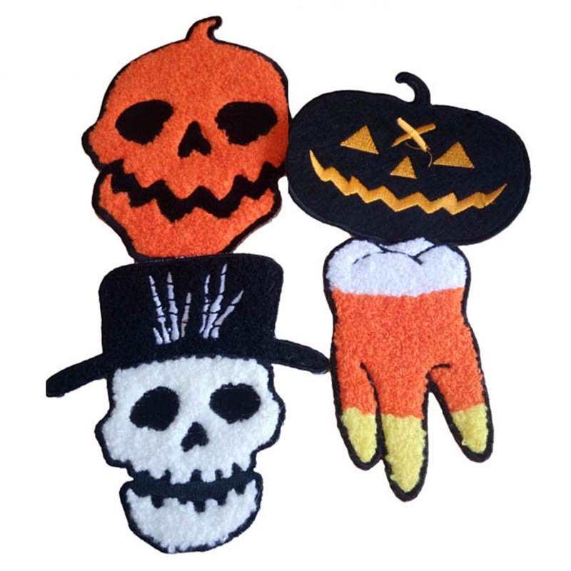 Towel Embroidery Patches